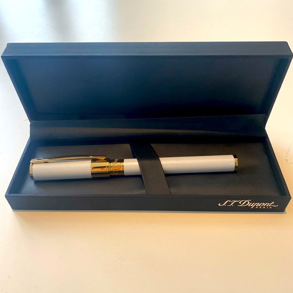 S.T. Dupont Rollerball Pen